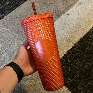 Starbucks Halloween 2022 Studded Cold Cup